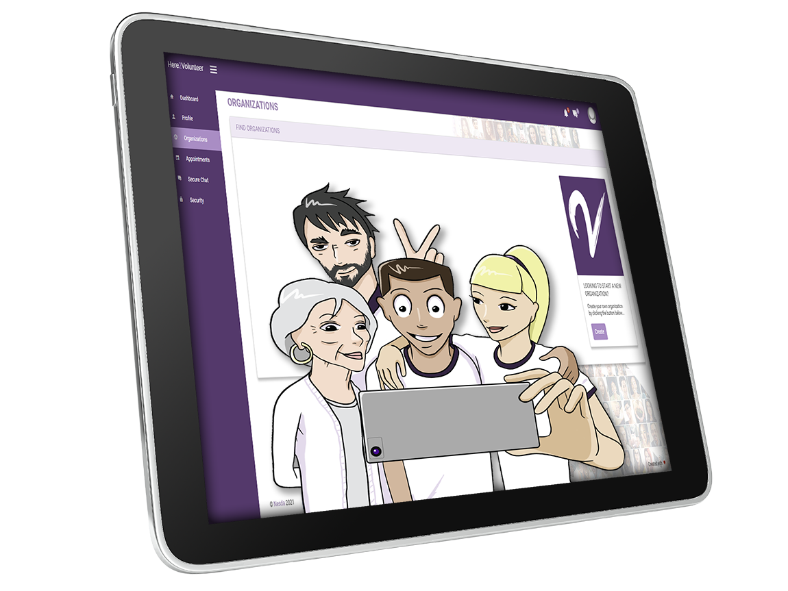 Volunteer Management Software