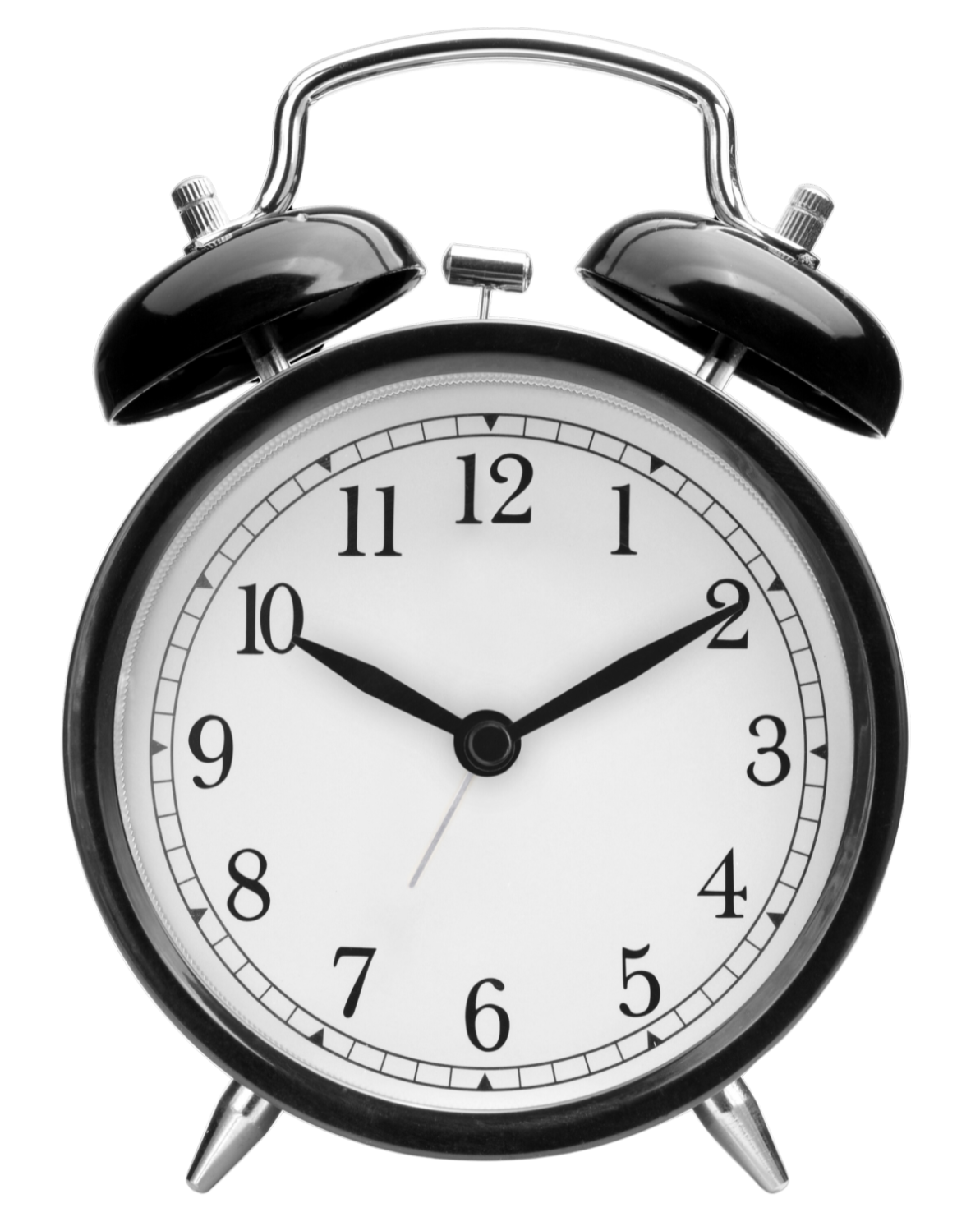 Clock icon representing time management